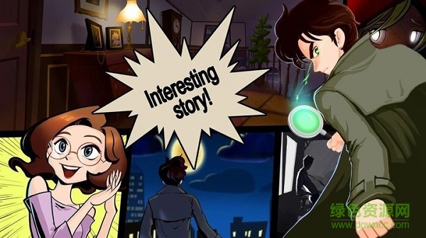 找到差異心靈偵探游戲(Psychometrer) v2.0 安卓版 0