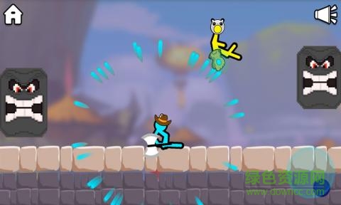 蠕蟲行動手機(jī)版 v1.0 安卓版 3