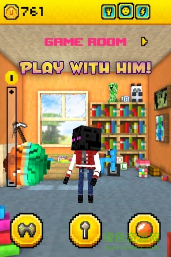 我的世界末影人手機版下載