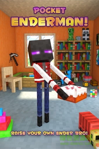 我的世界末影人手游(Enderman) v1.2 安卓版 3