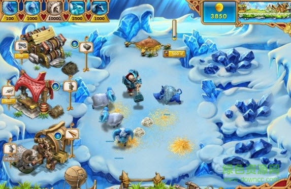 瘋狂農(nóng)場(chǎng)維京英雄游戲 v1.0 安卓版 0