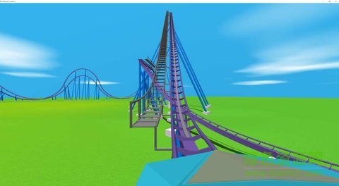 終極過山車2中文版 v0.09 安卓版 0