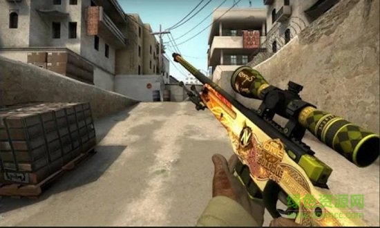 反恐大亂戰(zhàn) v1.0.6 安卓版 1