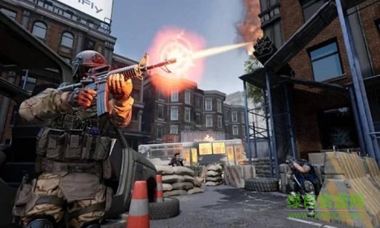 反恐大亂戰(zhàn) 反恐大亂戰(zhàn)游戲下載