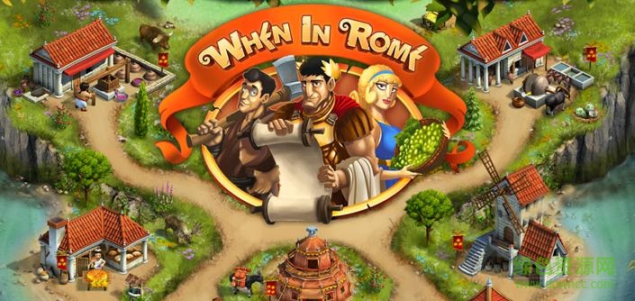 人在罗马手机版下载 人在罗马手游下载