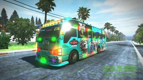 公交競速免費(fèi)版(MM2 Racing) v2.0 安卓版 3