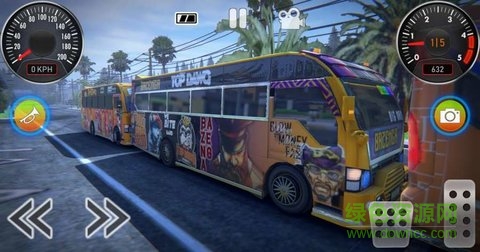 公交競速免費(fèi)版(MM2 Racing) v2.0 安卓版 1