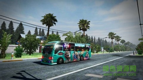 公交競速2020游戲