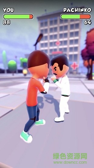 搏擊競技場 v1.0.2 安卓版 0