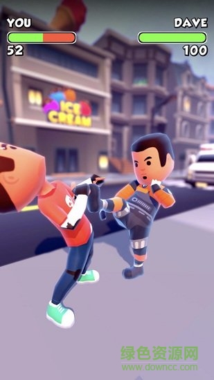 搏擊競技場游戲下載