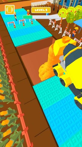 修建道路中文版 修建道路游戲