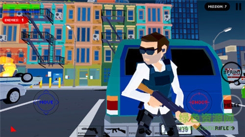 城市警察對(duì)決 v1 安卓版 0