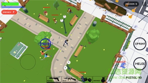 城市警察對(duì)決 v1 安卓版 2