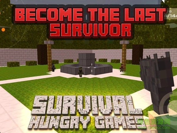 饑餓生存游戲漢化版下載 饑餓生存游戲手機(jī)版下載