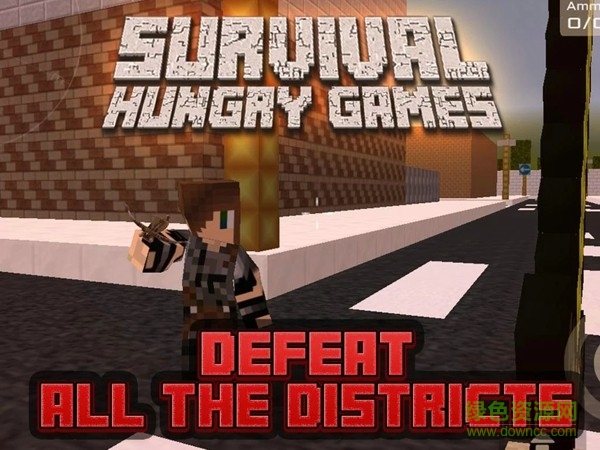 饑餓生存游戲 v1.B.4 安卓版 3
