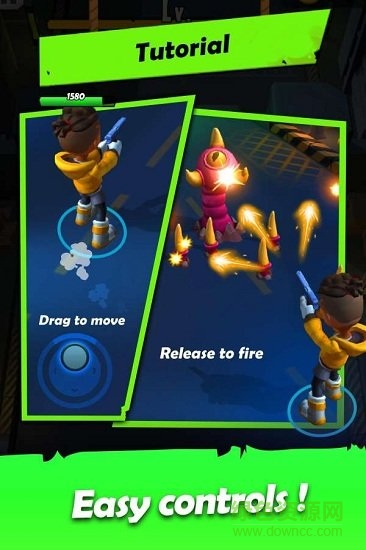 死亡沖刺(Death Rush) v1.2 安卓版 0