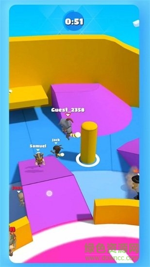 糖豆人抓尾巴 v0.0.3 安卓版 0