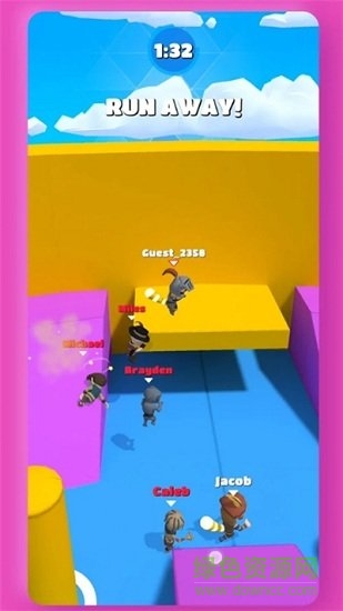 糖豆人抓尾巴 v0.0.3 安卓版 1