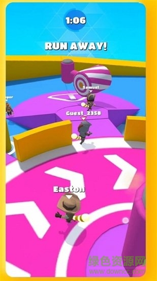 糖豆人抓尾巴 糖豆人抓尾巴手游下載