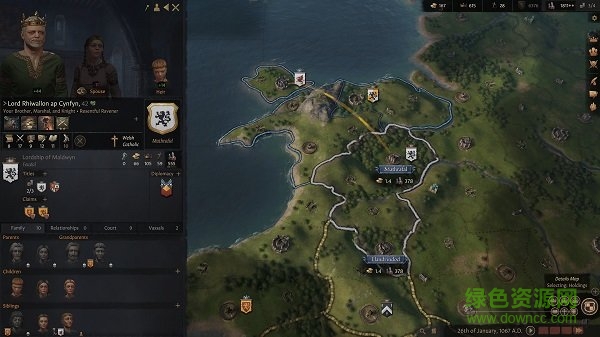 王國風云3皇家版 v1.0 安卓版 0