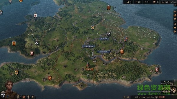 王國風云3 王國風云3下載