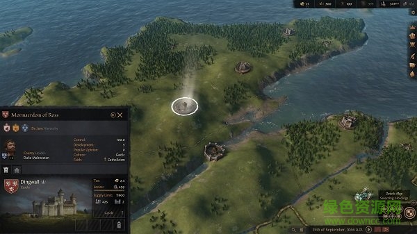 王國風云3皇家版 v1.0 安卓版 3