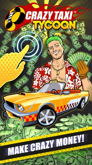 瘋狂出租大亨中文版 v1.0.0 安卓版 0