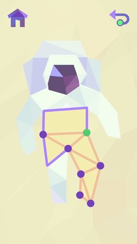 一線條著色(One Line Coloring) v1.0 安卓版 0