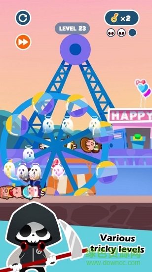 死神奧利給游戲下載