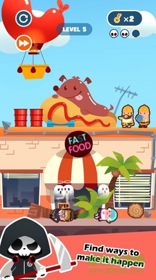 死神奧利給 v21.4.1 安卓版 2