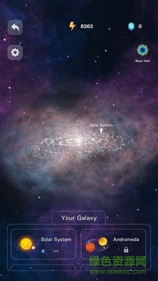 銀河系模擬器手游下載
