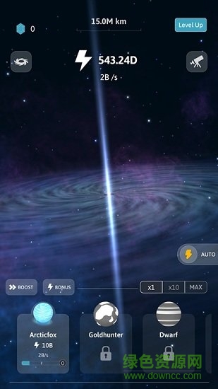 3d銀河系模擬器手機版 v1.0.2 安卓版 2