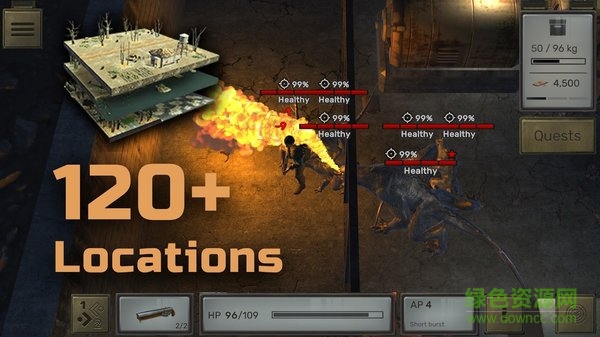 核爆rpg手游(atom rpg) v1.20.4 安卓版 0