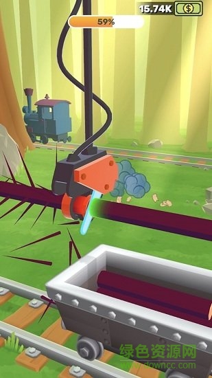 木材切割機游戲 v1.1 安卓版 0