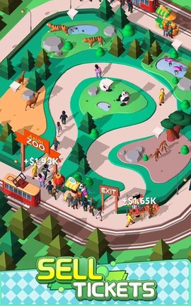 動物園夢之星中文版 v1.0.5 安卓版 0