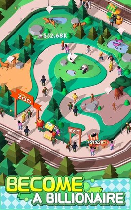 動物園夢之星中文版 動物園夢之星官方版