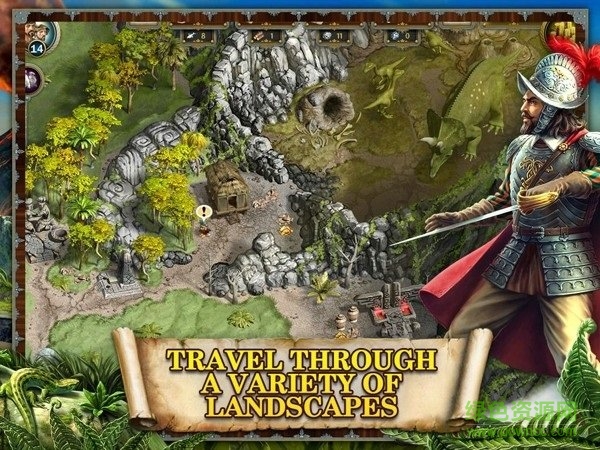 西班牙總督三部曲之三 v1.0 安卓版 2