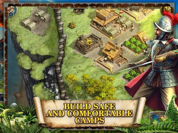 西班牙總督三部曲之三 v1.0 安卓版 0