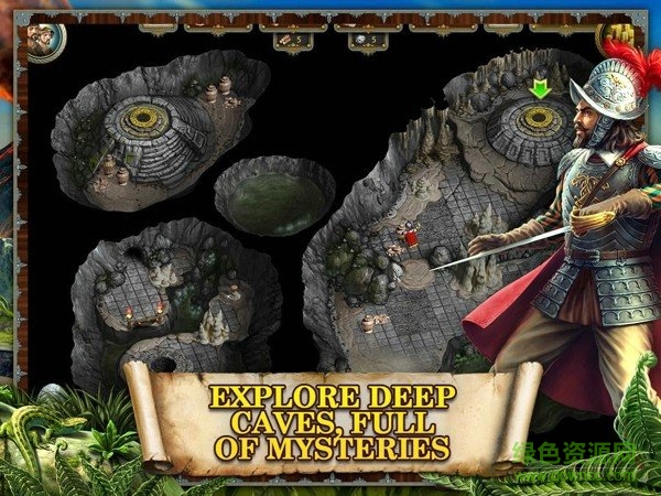 西班牙總督三部曲手游下載