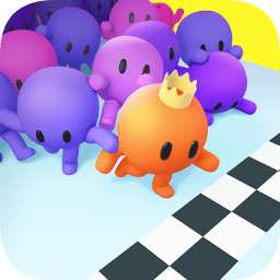 糖豆人冠軍淘汰賽