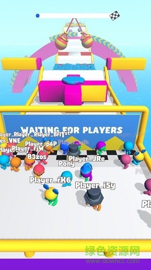 糖豆人冠軍淘汰賽手游下載