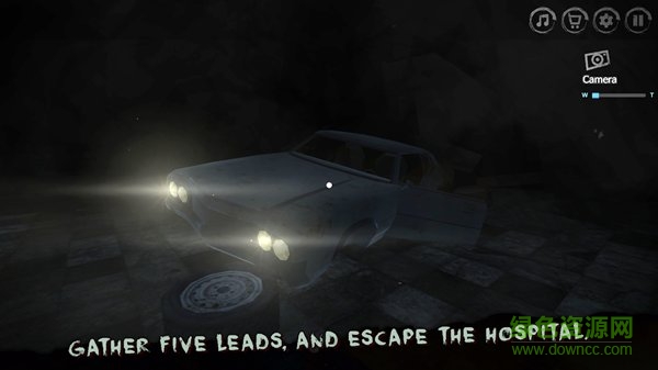 迷霧醫(yī)院游戲(FogHospital) v0.322 安卓版 0