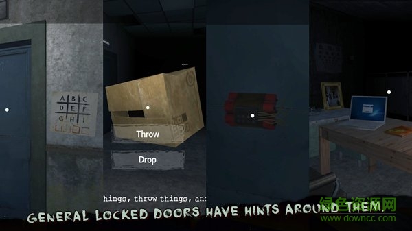 迷霧醫(yī)院游戲(FogHospital) v0.322 安卓版 3