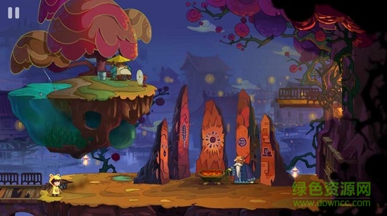 飛翔之旅 lifting journey游戲