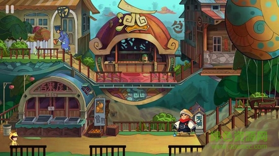 lifting journey飛翔之旅手游 v1.1 安卓版 3