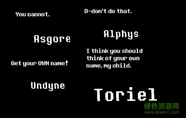 六魂花模擬器手游(bad time sans) v1.3 安卓版 0