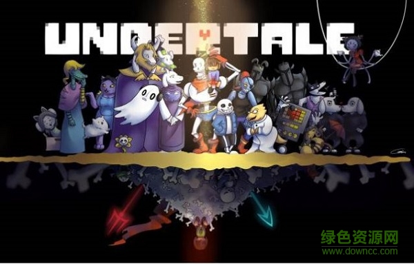 六魂花模擬器手游(bad time sans) v1.3 安卓版 2