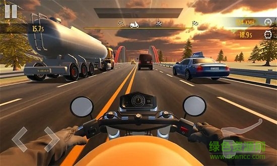 越野摩托車大作戰(zhàn) v1.1 安卓版 2