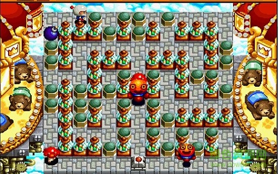 炸彈人機(jī)皇版手機(jī)下載