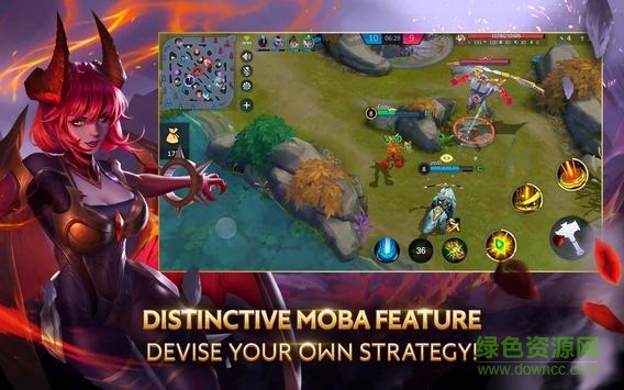 冠軍軍團 v1.18.0 安卓版 3